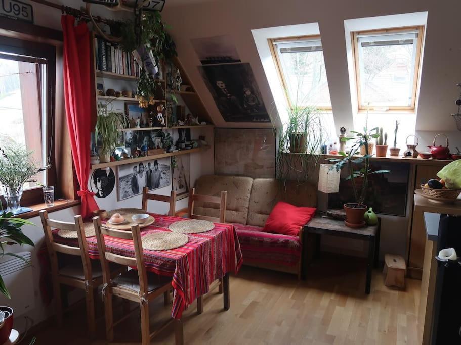 Byt 4+Kk V Klidne Casti Obce Bedrichov 外观 照片